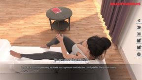 Dreams of Desire (part 05) - by Lewdlab