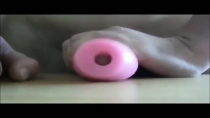 Cum-Loving Hunks: Solo Toy Sessions