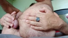 Small ass to consume