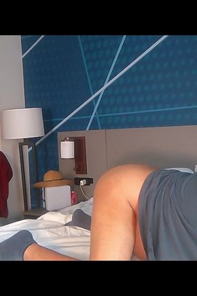 Nasty Sloppy Interracial Rimjob by Deaf Pornstar Juliette Latte