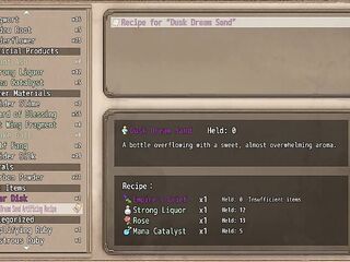 She spends more and more time with the prince and avoids me; she acts stranger and stranger......Fallen Priestess: My stepsister Demonic Bloodline Part 7 Eng