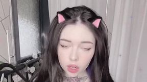Movie Sex @Boob Grab and #Natural Big Tits #Cosplay #Tattoo with @Marina Mui Like & Share!