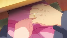 Unfaithful Wife Cheats on Her Husband with His Perv Friend - Uncensored Hentai(Eng Sub)