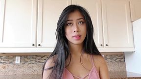 jade kush creampied by mike hunt
