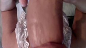 BI CONFUSION SISSY dong blowing TRAINER POSITIVE ENCOURAGEMENT POV ORAL CREAMPIE