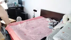 Crazy Amateur Brunette Squirts While Masturbating in Sexy Dressing Room