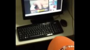 Punheta cyber 2