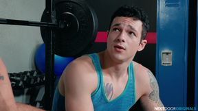 Next Door Originals: Cascading Sweat And Pulling down Inhibitions