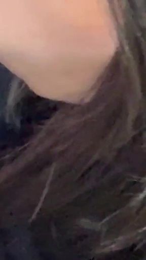 I Meet Ukrainian Girl Outdoor for a BJ