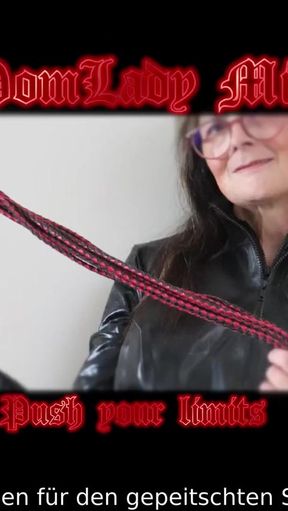Domladymia-slaveofm Red Welts for the Slave Part1