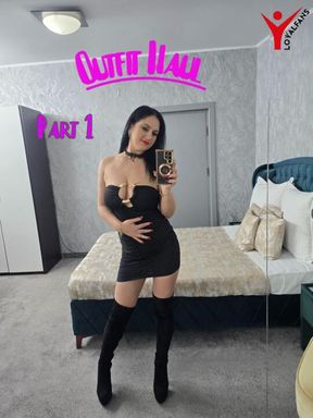 Outfit Haul!