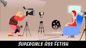 Super girls Pantyhose Ass Fetish