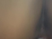 I came like 7 times in this position  with this Dominican cock.