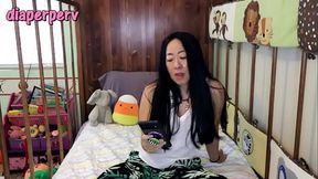 Diaperpers ABDL TMI questions answered!