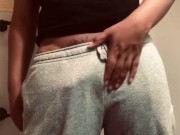 Grey sweatpants pt4