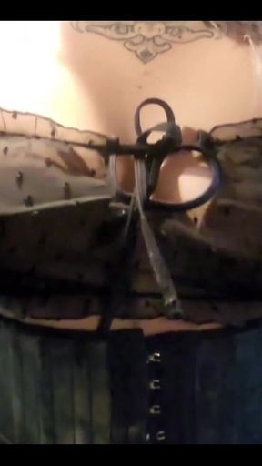 At the End of the Day, I'm a Girl Who Likes Tits, Especially