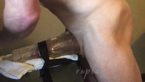 15 Mins of Fleshlight Joy [remastered]