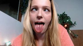 Ahegao blowjob- wmv 720p