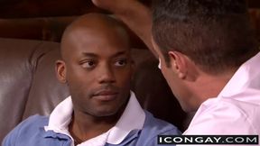 Nick and Osiris love hot a anal fuck after a sweet blowjob