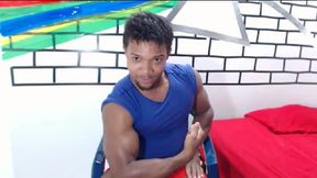 Jeff Francoeur Private Show - Part 5