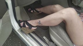 Sienna Cheats While Driving, Discover Her Secret (Custom Clip)