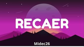Recaer - Midec26 (video oficial) | M.P.R