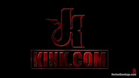 Hot MILF gets rough suspension and tattooing