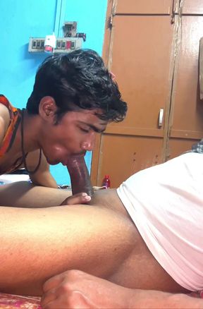 Today I shared a video of having sex with a very old friend again.