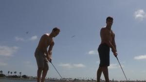 Gary & Tanner: unprotected - anal Play