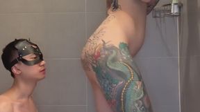 Sniff Goddess' Farts and Drink My Enema Water