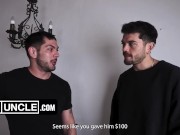 Step-Cousins' Taboo Threesome