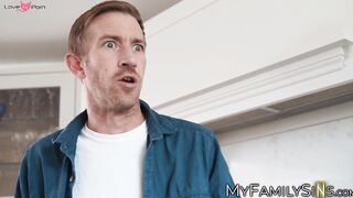 Haylee Hale's Big Dick Contractor - Hardcore Porn Casting Audition