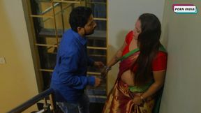 Hot Desi Indian Couple Fucking Hard