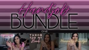 “Handjob Bundle One” [HANDJOBS]
