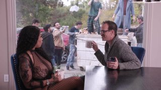 Paris The Muse Is Inspired To Suck Off 10 Homeless Guys