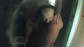 Jerking off, for Fuck's Sake