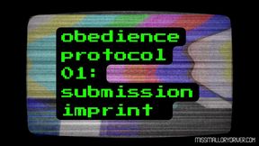 Obedience Protocol 01: Submission Imprint