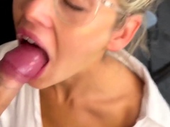 Alex Paige Moore Fucks Her Student In The Class