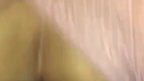 Sexy Egyptian Wife Gets Fucked on Her Birthday