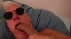 Naked in bed