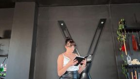 Librarian Part 1 The Summoning