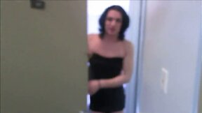 Hot Babe`s Intense Blowjob: Breathless Pleasure!