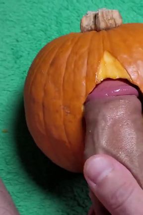 I Fuck a Wet Pussy and a Pumpkin. What Is Better