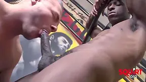 Superlatively Nice Allies Nail Each Other At The Gym