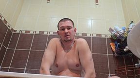 Fresh Shower Is Always a Good Idea After a Long Day at Work