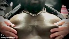 Black Nipple Play Solo &amp_ Duo Style