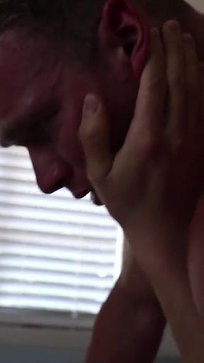 Bodybuilder Dorian James FUCKS Adrian Monroe
