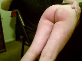 Hairbrusk Spanking badfranz