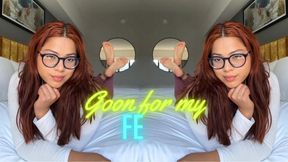 Gooner For Feet