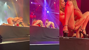 LESBIAN SHOW AT SEXHIBITION 2023